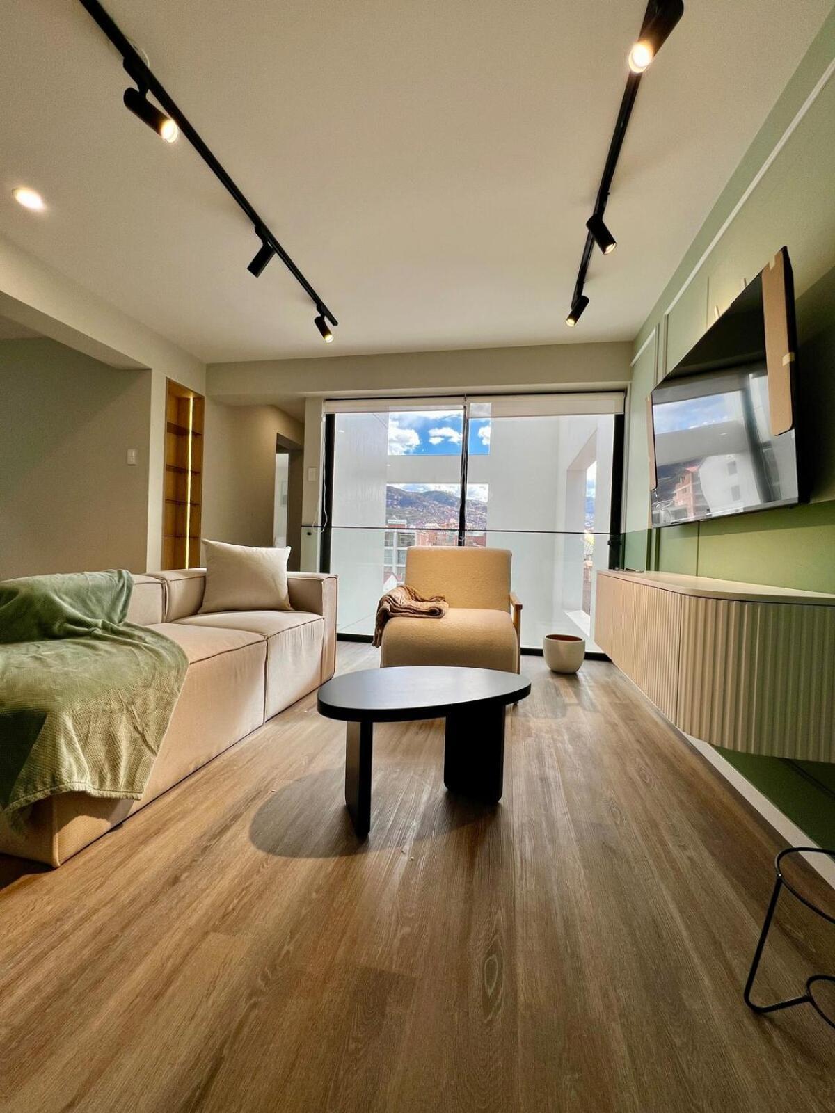 Wehome Qoricancha 3br Cusco