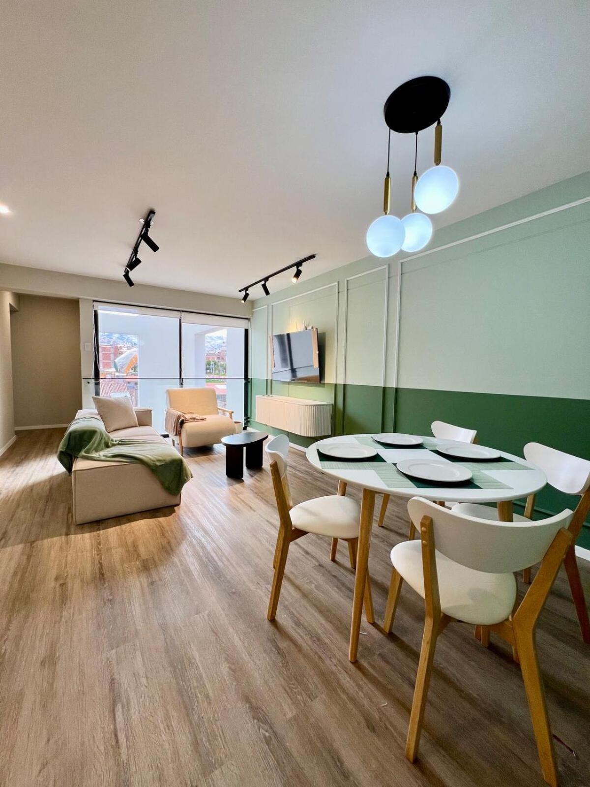 Wehome Qoricancha 3br * Cusco