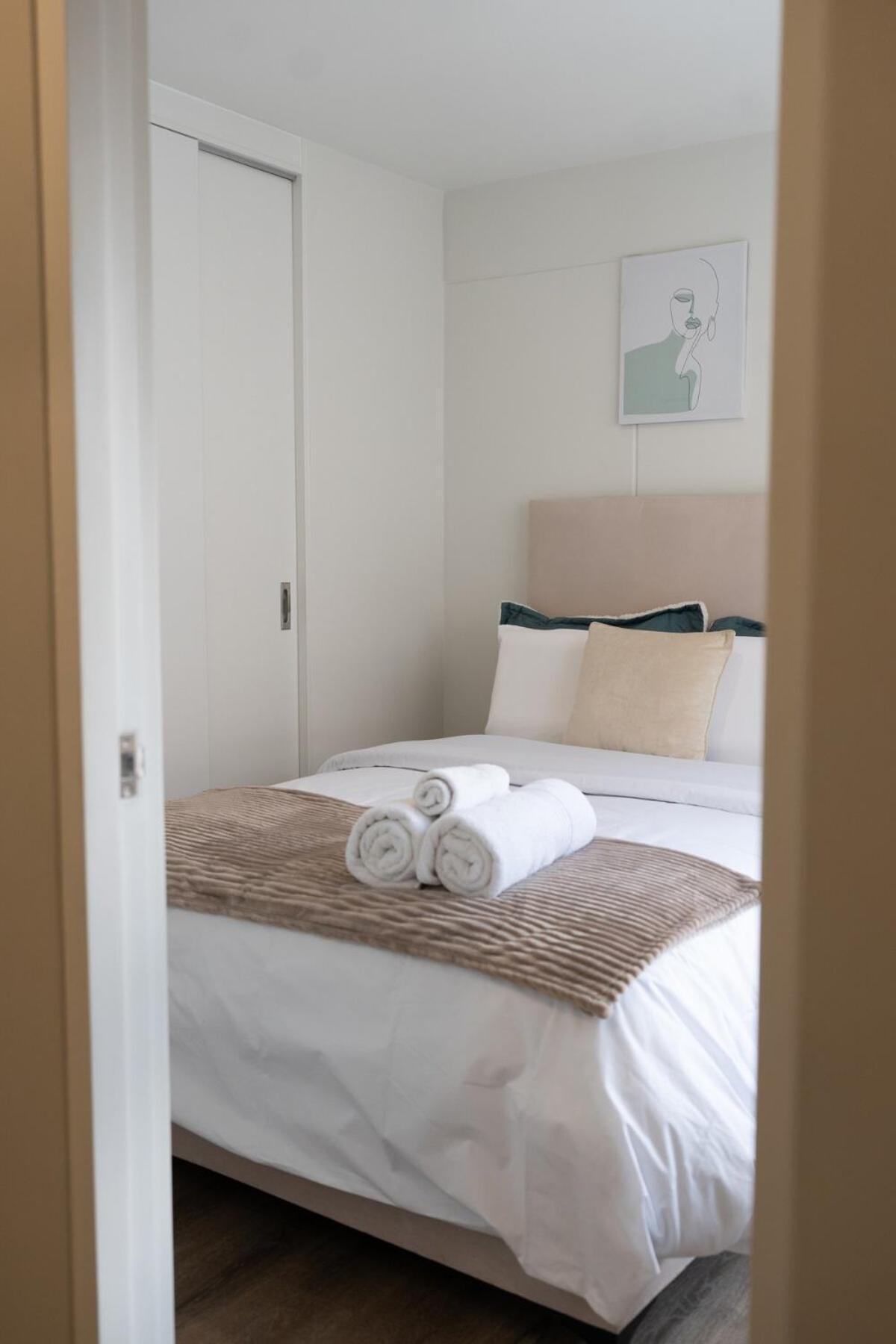 Apartment Wehome Qoricancha 3br *